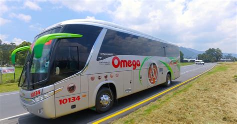 omega bus service.